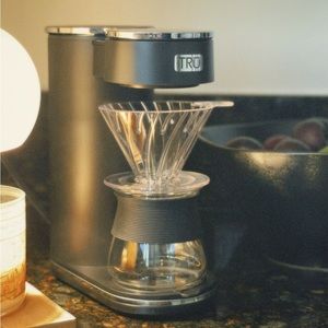 TRU Automatic Pour-Over Coffee Maker